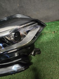 фото thumb №2, Лампа правая перед renault captur ii full led pure vision