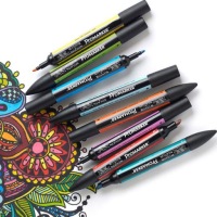 Winsor & Newton WN PROMARKER ЛИСТОВОЙ ЗЕЛЕНЫЙ G258
