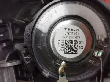 фото thumb №10, Tesla модель 3 2022 набор аудио