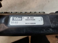 фото thumb №8, Peugeot 306 1.9d 93- интеркулер 50277534