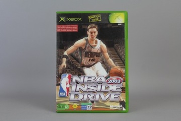 НБА ВНУТРЕННИЙ ДРАЙВ 2003 XBOX