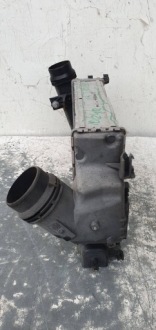 Nissan qashqai j11 1.6 cdi 144614eb1b радіатор повітря інтеркулер Київ, фото thumb