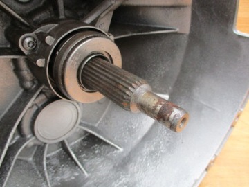 фото thumb №9, Ford transit 2.4 tdci коробка передач коробки передач 4c1r7003aa привід зад