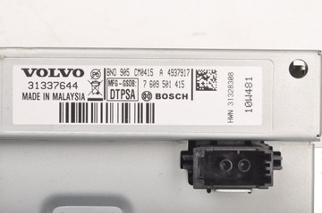 фото thumb №6, Volvo s60 ii v60 xc60 дисплей 31337644