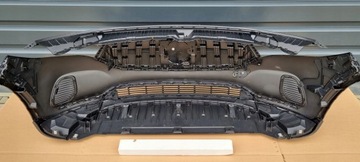 фото thumb №10, Mercedes eqa 2021- бампер перед оригинал f027