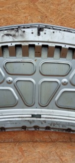 Opel astra j 4 iv 09- капот крышка двигателя Оригинал, фото thumb