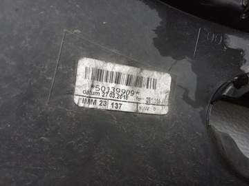 фото thumb №14, Volkswagen vw touareg 3 iii - бампер перед