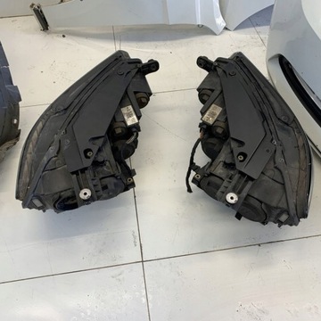 фото thumb №13, Комплектний перед lc9a бампер капот крила лампи pas vw passat b8 3g 16r