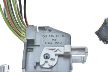 фото thumb №6, Штекеры модуля комфорта mercedes vito w639 6395450201 a6395450401