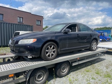 фото thumb №14, Руль чёрная кожа подушка безопасности volvo s80 ii v70 iii 30778843 30721996