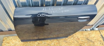 фото thumb №14, Дверь левый зад audi a6 c6 ly9b sedan avant org !!!