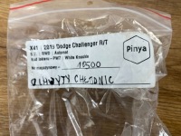 Кронштейн держатель радиатора dodge challenger charger 2015+ Киев, фото thumb