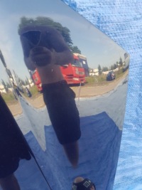 фото thumb №7, Капот mercedes ml w164 c359 359