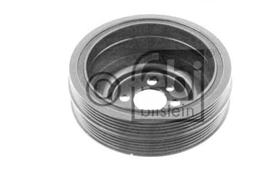 фото thumb №2, Колесо пасове вала колінчастого febi 03g105243b 3g10524