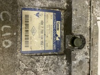 фото thumb №2, Бортовой компьютер двигателя 7700111205 7700104956 r04080009f renault