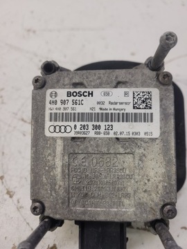 фото thumb №6, Радар дистронік датчик audi a8 s8 a7 4h0907561c
