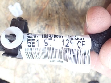 фото thumb №6, Жгут дверь правый перед skoda octavia iii 2019 европа универсал 5e1971121cf