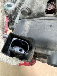 фото thumb №6, Генератор mercedes s klasa w222 s350cdi