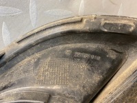 Противотуманная фара фара левый + решётка решётка  рамка хром insignia a рестайлинг  оригинал с Разборки, фото thumb