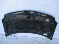 фото thumb №8, Капот крышка двигателя toyota auris 07-10