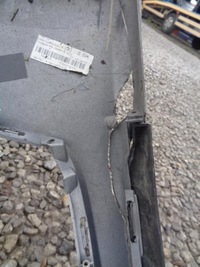 фото thumb №15, Бампер перед передний решётка радиатора накладка-спойлер kia ceed 2 ii lift 15- 86511-a2600