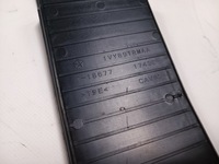 фото thumb №5, Вкладка резиновый элемент вкладка бардачка dodge ram 2013-18