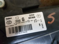 фото thumb №2, Лампа левая левый перед передняя toyota proace city