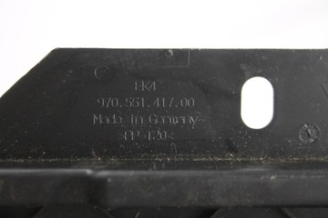 фото thumb №3, Планка багажника 97055141700 panamera 970 09-16