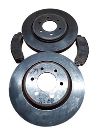 фото thumb №1, Тормозные диски тормозные колодки перед ford f150 3.5 ecoboost