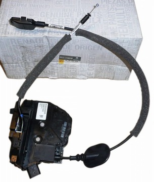 фото thumb №1, Замок двері renault clio iv перед праві 805004945r оригінал