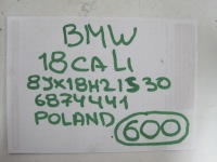 фото thumb №12, Диск bmw g30 g31 r18 is47 6874441