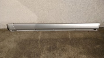 фото thumb №1, Ліва планка порогова mercedes ml w163 накладка