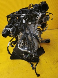 Bmw 2 f44 1.5t двигатель комплектный  b38a15f новый Доставка, фото thumb