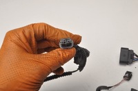 фото thumb №5, Mg hs джгут електропроводка лампи передньої lift 2024r