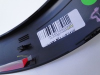 фото thumb №13, Mercedes gle w167 167 suv розширення планка права передня крило праві