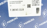 Расходомер pierburg 7.28342.11.0 lexus toyota Недорого, фото thumb