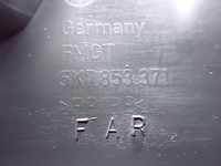 фото thumb №5, Планка захист порога порогова ліва 5k7853371 cabrio vw golf vi 15r