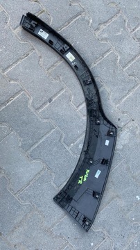 фото thumb №4, Hyundai kona 2018- планка na крыло задний правые