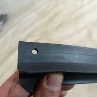 фото thumb №8, Mazda cx5 ii 17- прокладка заднего бампера usa