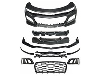 фото thumb №1, Chevrolet camaro 2019- бампер перед левая zl1