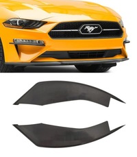 фото thumb №1, Молдинг бампера do ford mustang 2018-2023