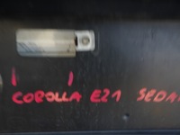 фото thumb №5, Решётка радиатора решётка радиатора toyota corolla e21 53112-02d00