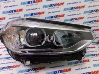 Bmw x3 g01 x4 g02 фара перед led левая правый  новая ! Цена, фото thumb