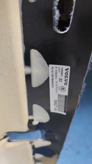 фото thumb №10, Коврик пол обшивка салона перед задняя левая правая volvo v60 i lift 13-