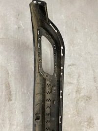 фото thumb №10, Kia оригинальный номер 86612-j7700 спойлер накладка