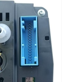 Панель приладів приладова porsche macan 2016 mph автоматична коробка передач передач 95b92 Оригінал, фото thumb