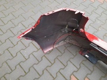 фото thumb №12, Бампер зад volvo xc60 ii r-design 22r 4 pdc колір 725 відкривання варшава