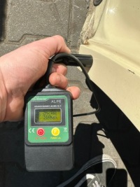 фото thumb №16, Четверть левый задняя, крыло левый задний, обшивка mercedes w213 sedan c623