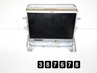 фото thumb №1, 2007 land rover range rover экран дисплея yie500090 4622005481