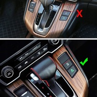 фото thumb №8, Захист рами перемикання передач do honda cr-v 2017-2020